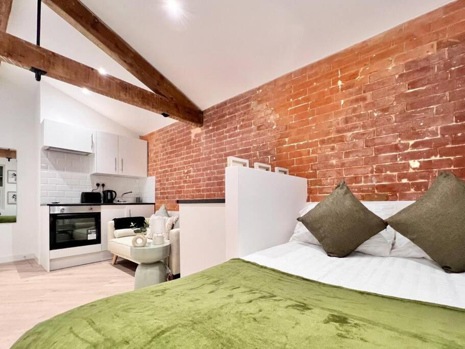 Apartamento The Getaway Weymouth Exterior foto